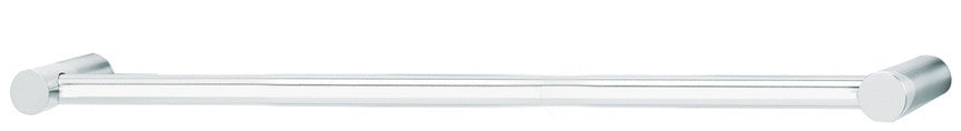 Alno A7020-18-PC: 18" cc Spa 1 Towel Bar - Polished Chrome
