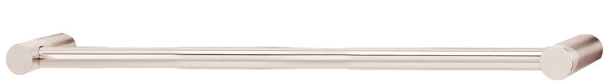 Alno A7020-18-PN: 18" cc Spa 1 Towel Bar - Polished Nickel