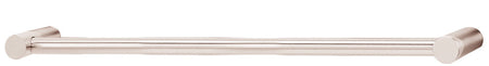 Alno A7020-18-PN: 18" cc Spa 1 Towel Bar - Polished Nickel