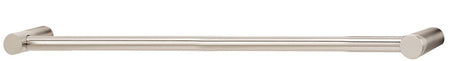 Alno A7020-18-SN: 18" cc Spa 1 Towel Bar - Satin Nickel