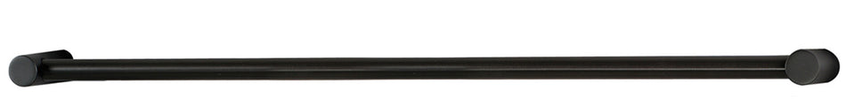 Alno A7020-24-BRZ: 24" cc Spa 1 Towel Bar - Bronze