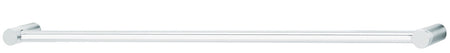 Alno A7020-24-PB/NL: 24" cc Spa 1 Bath Towel Bar - Unlacquered Brass