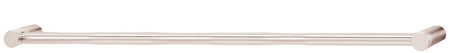 Alno A7020-24-PN: 24" cc Spa 1 Towel Bar - Polished Nickel