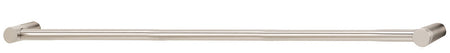 Alno A7020-24-SN: 24" cc Spa 1 Towel Bar - Satin Nickel