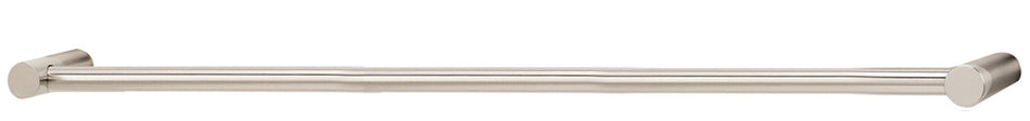 Alno A7020-24-SN: 24" cc Spa 1 Towel Bar - Satin Nickel