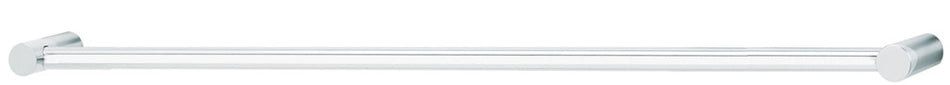 Alno A7020-30-PB/NL: 30" cc Spa 1 Bath Towel Bar - Unlacquered Brass