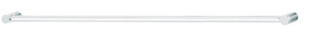 Alno A7020-30-PC: 30" cc Spa 1 Towel Bar - Polished Chrome