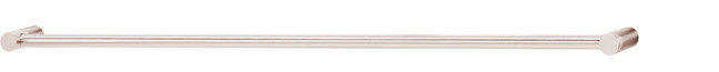 Alno A7020-30-PN: 30" cc Spa 1 Towel Bar - Polished Nickel