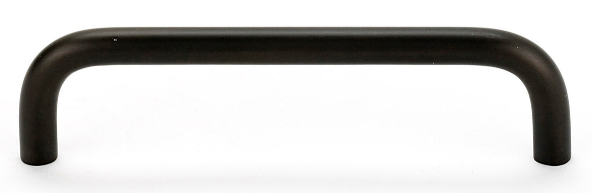 Alno A703-3-CHBRZ: 3" cc Traditional Cabinet Pull - Chocolate Bronze