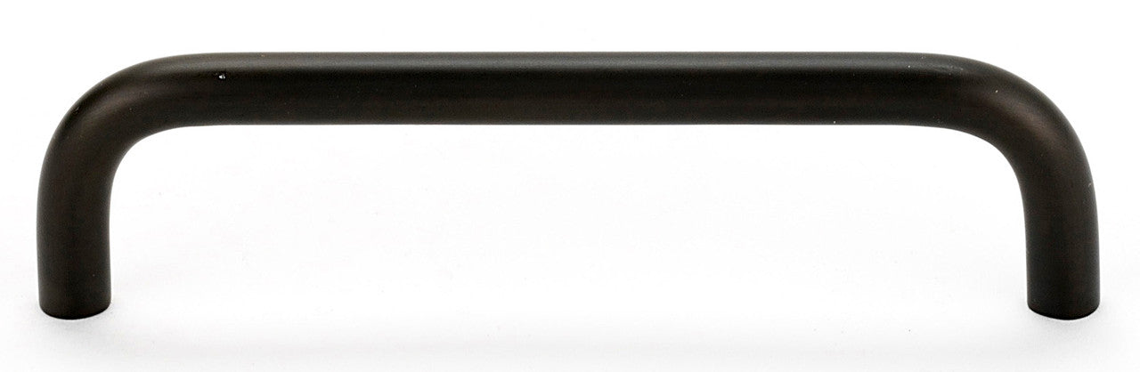 Alno A703-3-CHBRZ: 3" cc Traditional Cabinet Pull - Chocolate Bronze