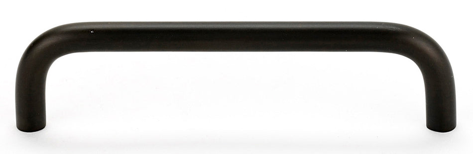 Alno A703-3-CHBRZ: 3" cc Traditional Cabinet Pull - Chocolate Bronze