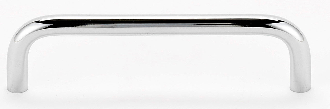Alno A703-3-PC: 3" cc Traditional Cabinet Pull - Polished Chrome
