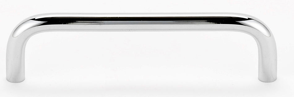 Alno A703-3-PC: 3" cc Traditional Cabinet Pull - Polished Chrome