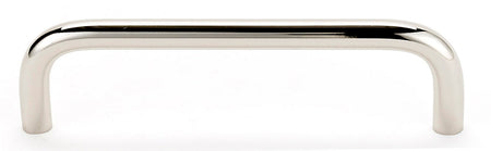 Alno A703-3-PN: 3" cc Traditional Cabinet Pull - Polished Nickel