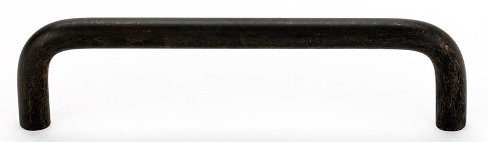 Alno A703-35-BARC: 3-1/2" cc Traditional Cabinet Pull - Barcelona