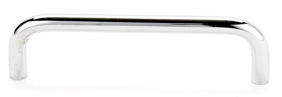 Alno A703-35-PC: 3-1/2" cc Traditional Cabinet Pull - Polished Chrome