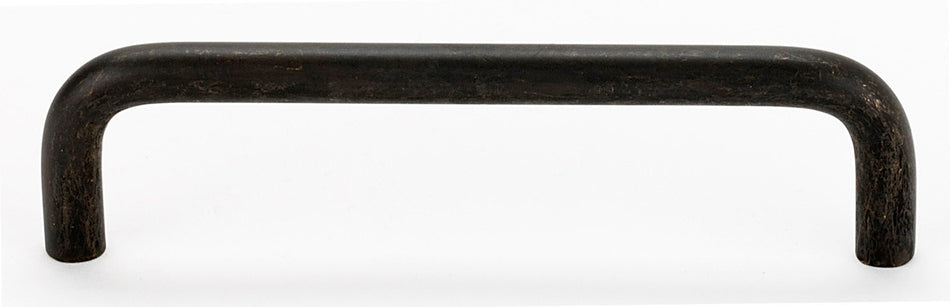 Alno A703-4-BARC: 4" cc Traditional Cabinet Pull - Barcelona