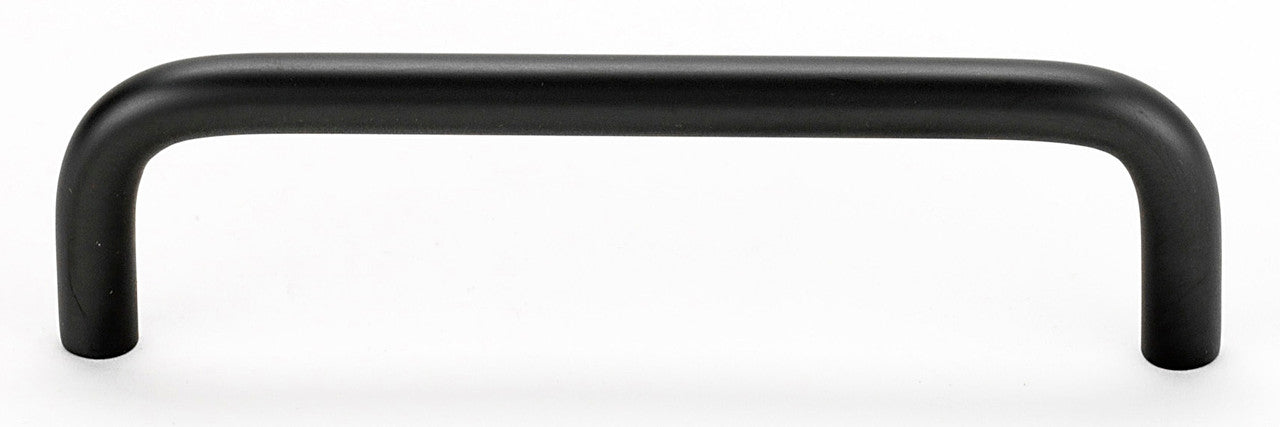 Alno A703-4-BRZ: 4" cc Traditional Cabinet Pull - Bronze