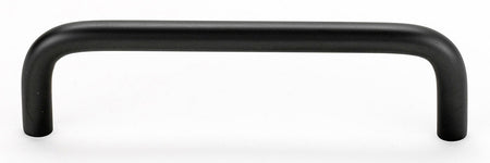 Alno A703-4-BRZ: 4" cc Traditional Cabinet Pull - Bronze