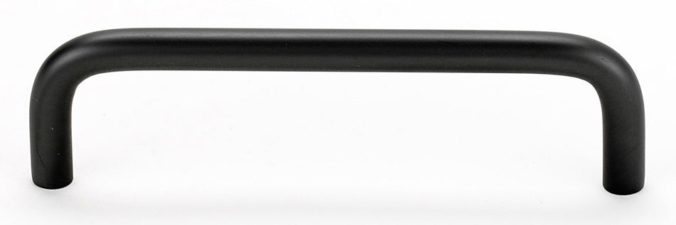 Alno A703-4-BRZ: 4" cc Traditional Cabinet Pull - Bronze