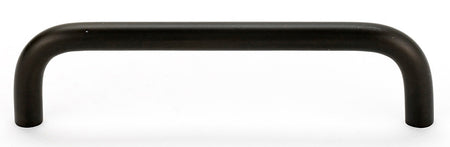Alno A703-4-CHBRZ: 4" cc Traditional Cabinet Pull - Chocolate Bronze