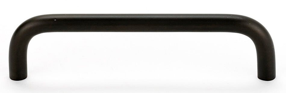 Alno A703-4-CHBRZ: 4" cc Traditional Cabinet Pull - Chocolate Bronze