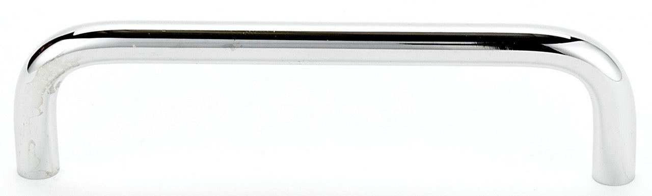 Alno A703-4-PC: 4" cc Traditional Cabinet Pull - Polished Chrome