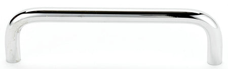 Alno A703-4-PC: 4" cc Traditional Cabinet Pull - Polished Chrome
