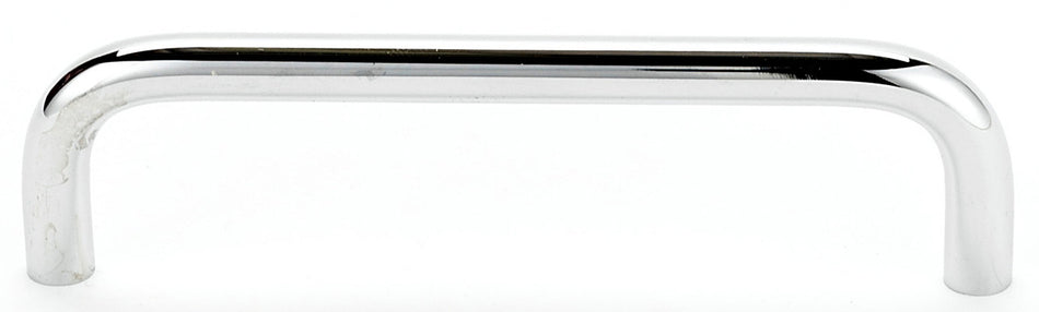 Alno A703-4-PC: 4" cc Traditional Cabinet Pull - Polished Chrome