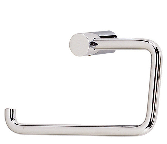 Alno A7066-PN: Spa 1 Single Post Tissue Holder - Polished Nickel