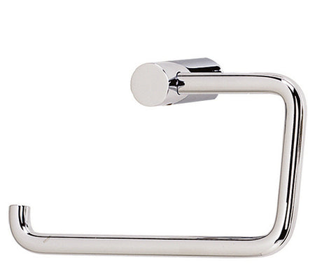 Alno A7066-PN: Spa 1 Single Post Tissue Holder - Polished Nickel