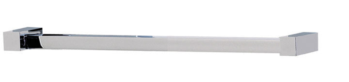 Alno A7120-12-PN: 12" cc Spa 2 Towel Bar - Polished Nickel