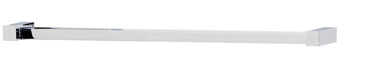 Alno A7120-18-PB/NL: 18" cc Spa 2 Towel Bar - Unlacquered Brass