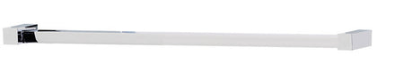 Alno A7120-18-PB/NL: 18" cc Spa 2 Towel Bar - Unlacquered Brass