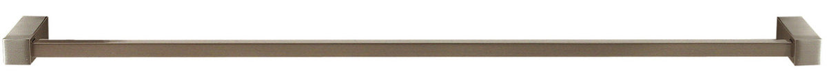 Alno A7120-24-SN: 24" cc Spa 2 Towel Bar - Satin Nickel