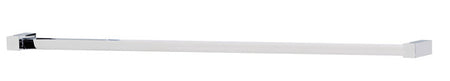 Alno A7120-30-PB/NL: 30" cc Spa 2 Towel Bar - Unlacquered Brass