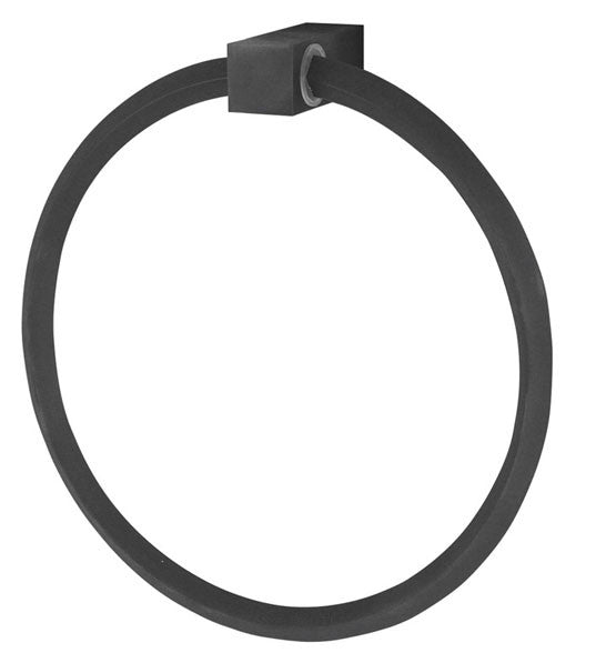Alno A7140-BRZ: Spa 2 Towel Ring - Bronze