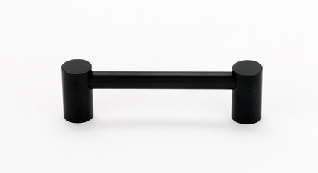 Alno A715-4-BRZ: 4" cc Contemporary I Cabinet Pull - Bronze