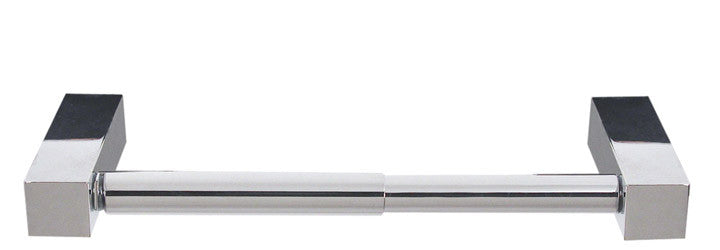 Alno A7160-PB/NL: Spa 2 Tissue Holder - Unlacquered Brass