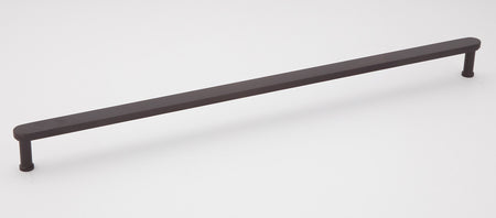 Alno A717-18-BRZ: 18" cc Moderne Appliance Pull - Bronze