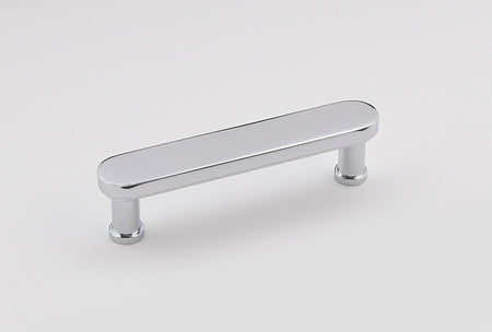 Alno A717-3-PC: 3" cc Moderne Cabinet Pull - Polished Chrome