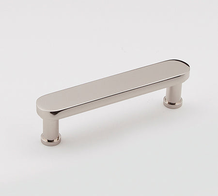 Alno A717-35-PN: 3-1/2" cc Moderne Cabinet Pull - Polished Nickel