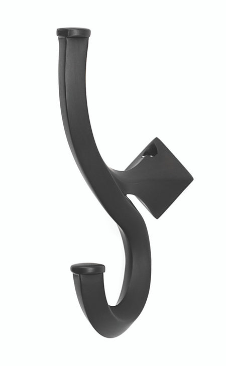 Alno A7199-BRZ: Spa 2 Double Robe Hook - Bronze