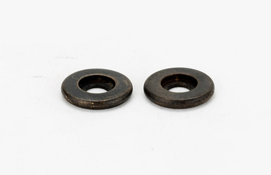 Alno A721-BARC: 5/8" Traditional Rosette (pair) - Barcelona