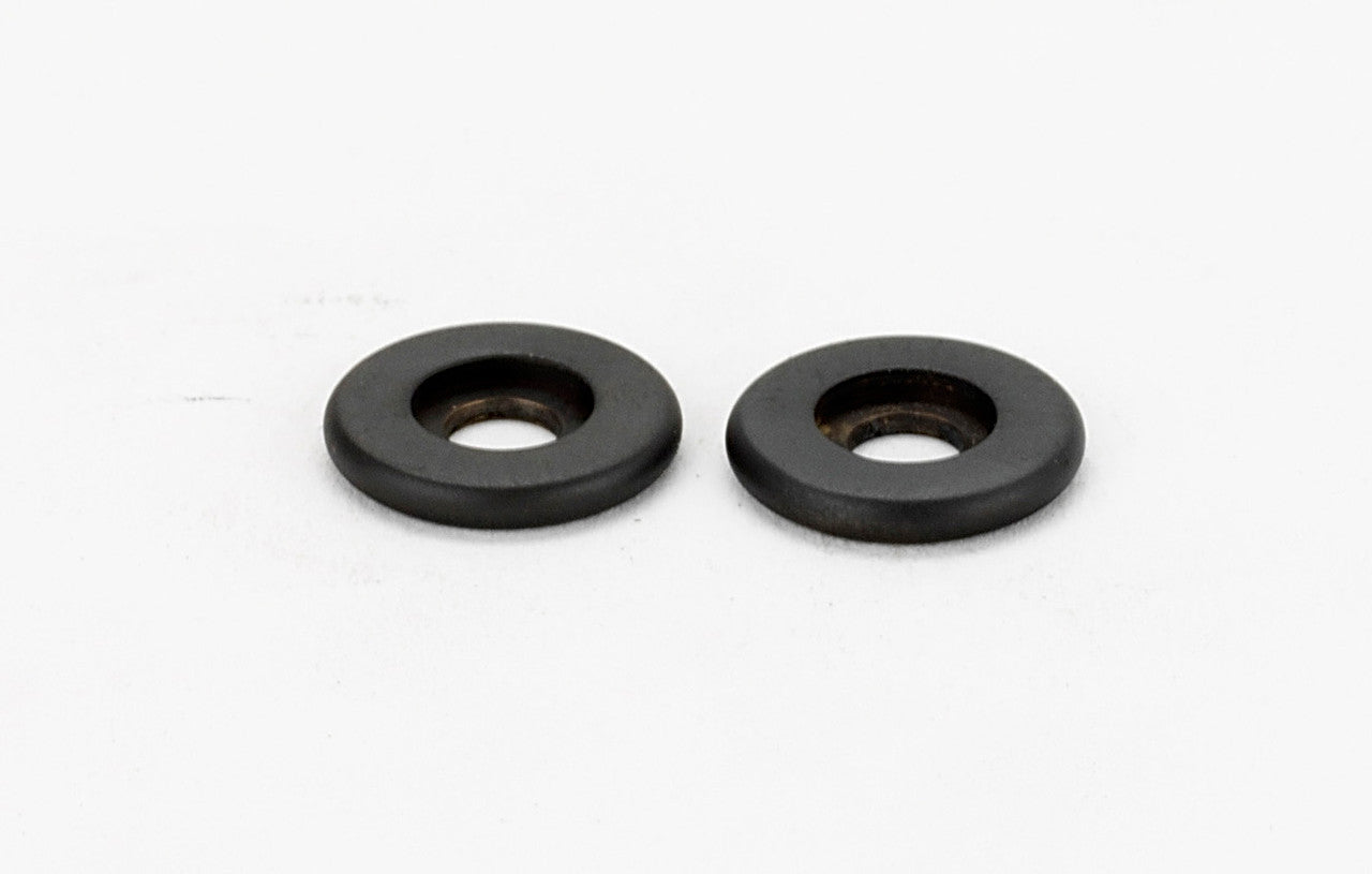 Alno A721-BRZ: 5/8" Traditional Rosette (pair) - Bronze