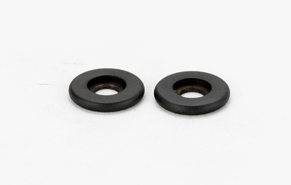 Alno A721-BRZ: 5/8" Traditional Rosette (pair) - Bronze