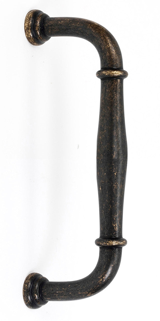 Alno A726-3-BARC: 3" cc Charlie's Collection Cup Cabinet Pull - Barcelona