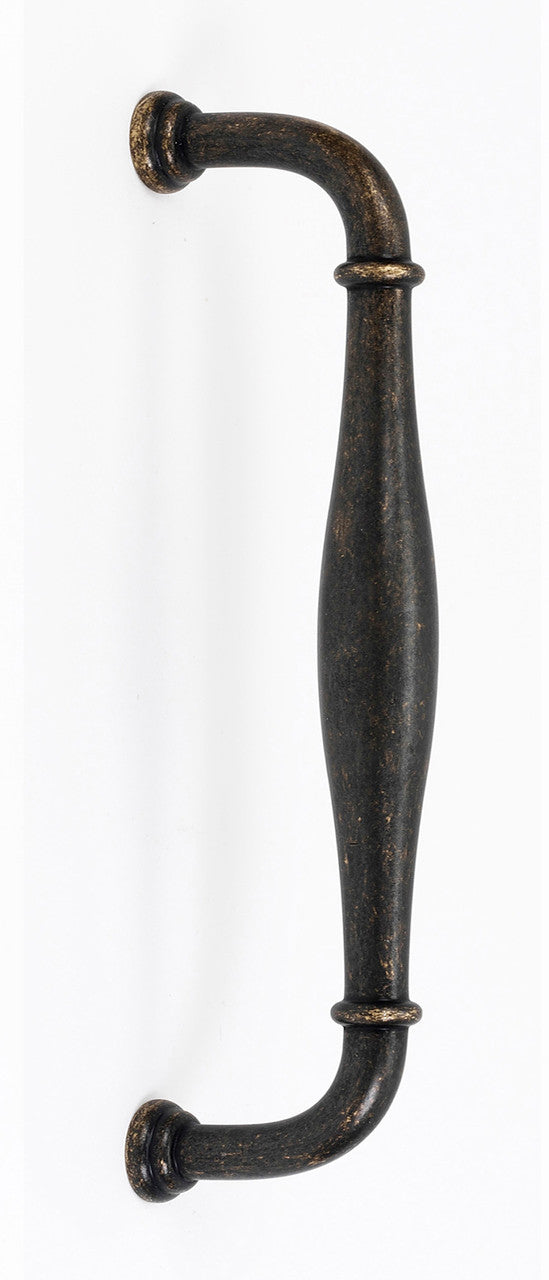 Alno A726-4-BARC: 4" cc Charlie's Collection Cabinet Pull - Barcelona