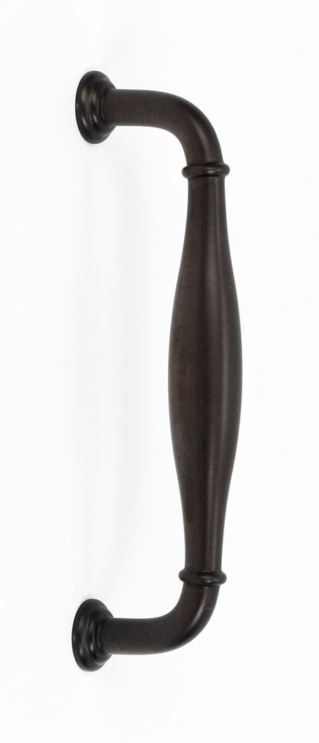 Alno A726-4-CHBRZ: 4" cc Charlie's Collection Cabinet Pull - Chocolate Bronze