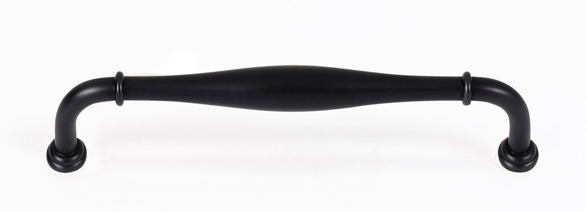 Alno A726-6-BRZ: 6" cc Charlie's Collection Cabinet Pull - Bronze